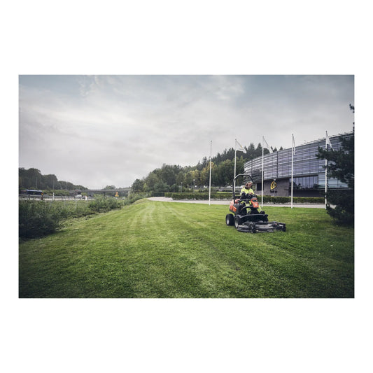 Husqvarna P525DX Cumplir cero vigilante 25 hp Kubota D1105 Kanzaki KTM23 1123cc