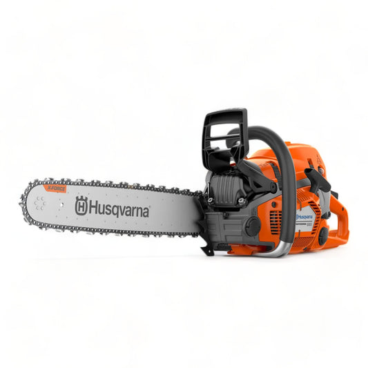 Husqvarna 555 Gas Chainsaw