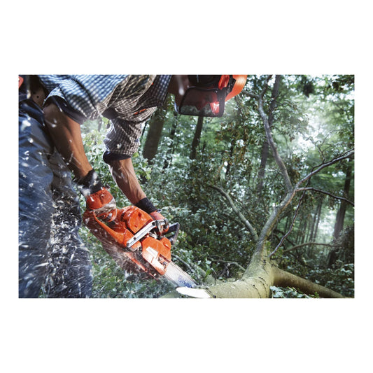 Husqvarna 555 Gas Chainsaw