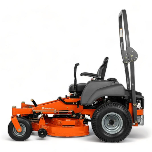 Husqvarna MZ61 ROPS CERCADOR CERRADO 24 HP KAWASAKI FR Serie 61 '' Decisión fabricada ZT3100