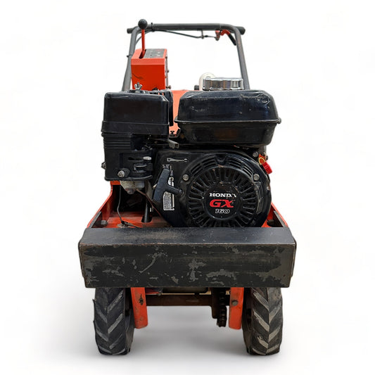 SC18 Husqvarna 18 Inch Sod Cutter Honda GX160 4.8 HP