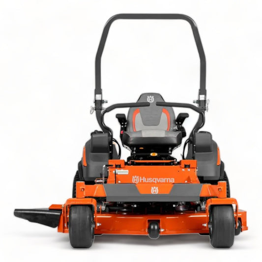 Husqvarna Z454XS Cero turno de vuelta 23.5 HP Kawasaki FX730V 54 '' Mazo fabricado