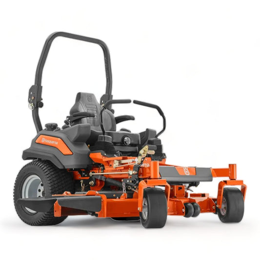 Husqvarna Z554L Zero-Turn Mower 27 HP Kawasaki FX850V 54'' Fabricated Deck
