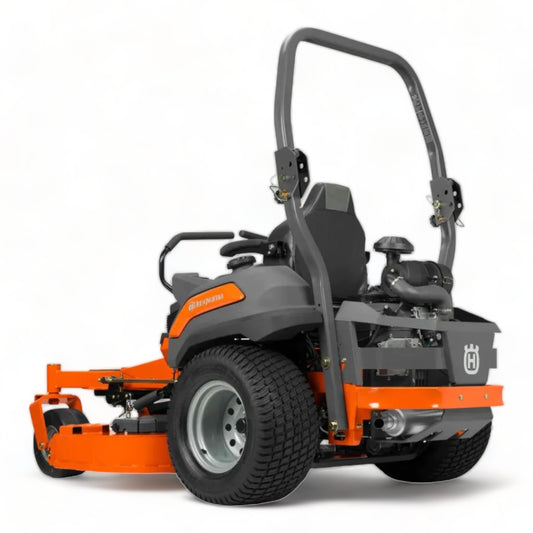 Husqvarna Z554X Zero-Turn Mower 31 HP Kawasaki FX921V 54'' Fabricated Deck