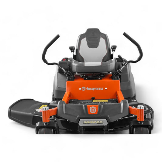 Husqvarna Z248F Zero-Turn Mower Special Edition Kawasaki FR Series 48" Clear Cut Deck