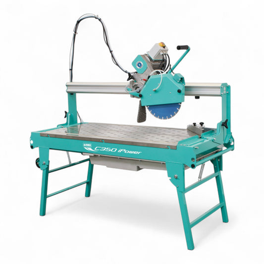 IMER COMBICUT 350 iPOWER Tile, Stone and Porcelain Saw