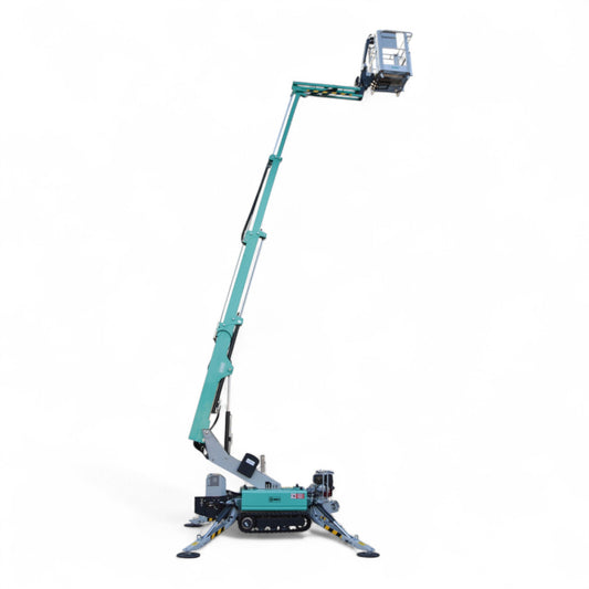 IMER IM R 13 Ascenseur télescopique pour atrium