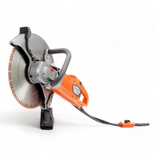 K4000 WET Husqvarna 14 Inch Electric Power Cutter 120V 15 Amp