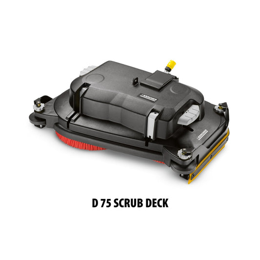 Kärcher B 110 D75 R Bp Ride-On Floor Scrubber Accessories