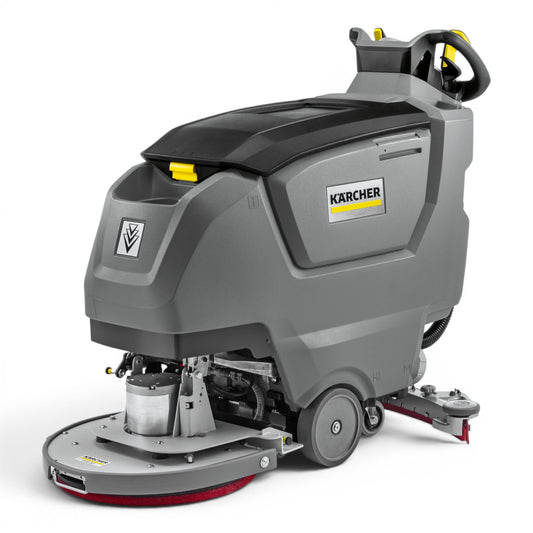 Kärcher B 50 W Bp ORB + O51 Walk-Behind Floor Scrubber A