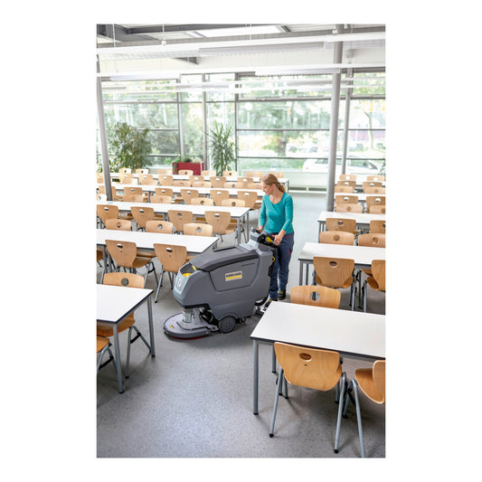 Kärcher B 50 W Bp ORB + O51 Walk-Behind Floor Scrubber B