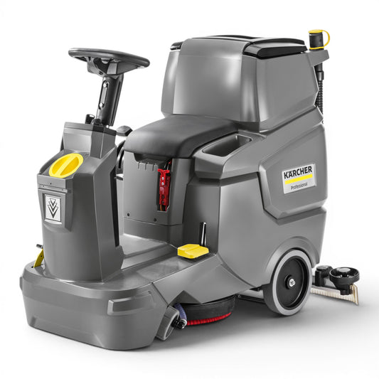Kärcher BD 50/70 R Bp Ride-On Floor Scrubber A