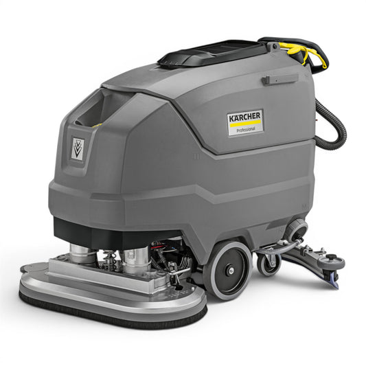 Kärcher BD 80/100 W Bp Classic Walk-Behind Floor Scrubber A