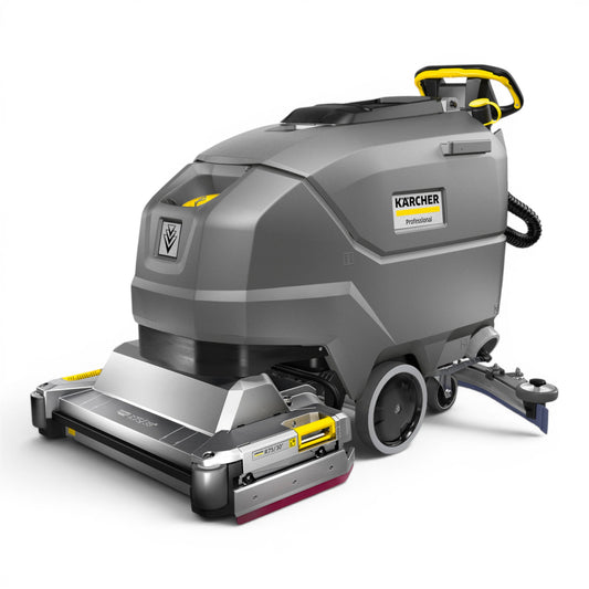 Kärcher BR 75/75 W Bp Classic Walk-Behind Floor Scrubber A