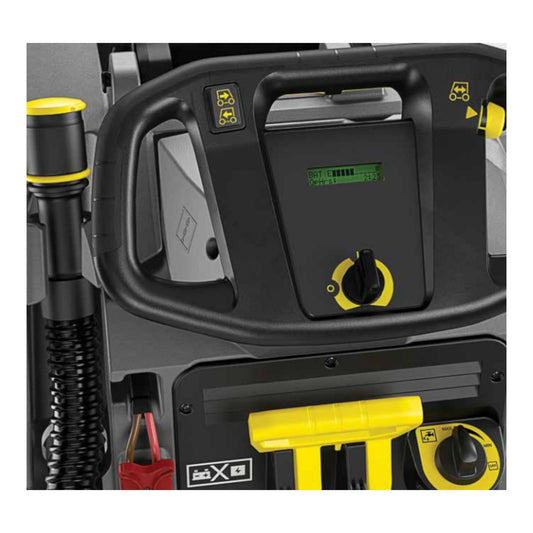 Kärcher BR 75/75 W Bp Classic Walk-Behind Floor Scrubber B