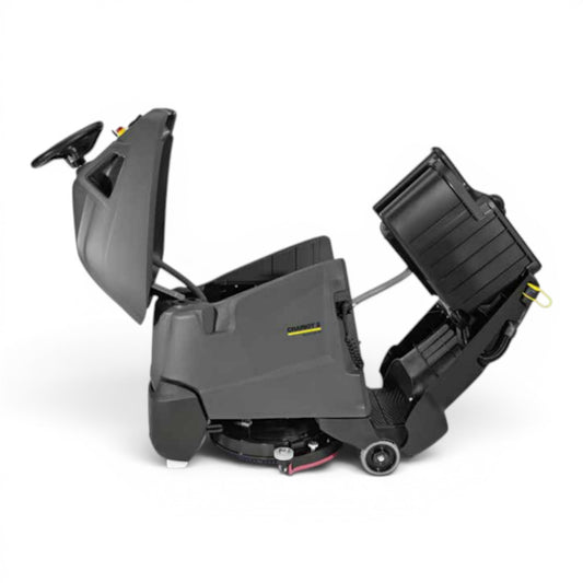 Kärcher Chariot 2 iScrub 20 Deluxe Stand-On Scrubber B