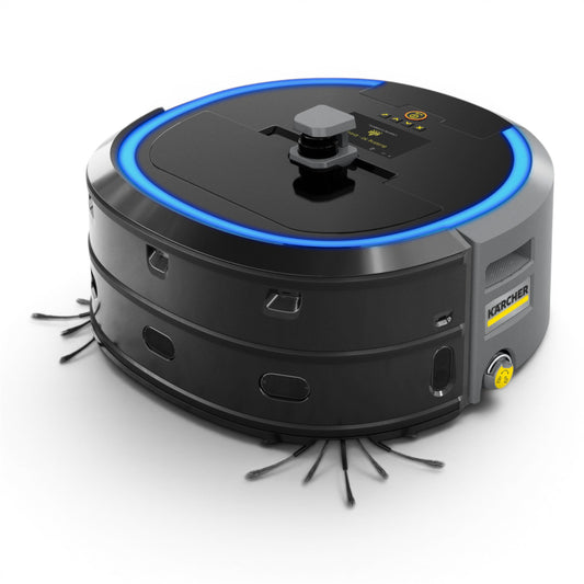 Kärcher KIRA CV 50 BP Autonomous Vacuum Cleaner A