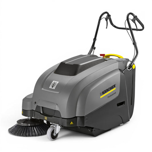 Kärcher KM 75/40 W Bp Walk-Behind Vacuum Sweeper A