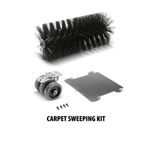 Kärcher KM 75/40 W Bp Walk-Behind Vacuum Sweeper Accessories
