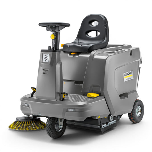 Kärcher KM 85/50 R Bp Ride-On Vacuum Sweeper A