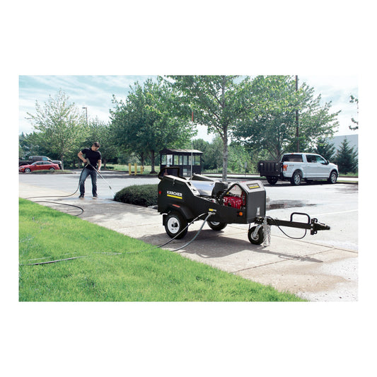 Kärcher Tule Series Pressure Washer Trailer B