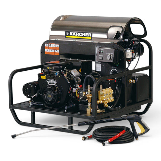 Kärcher Jalapao Series Pressure Washer C
