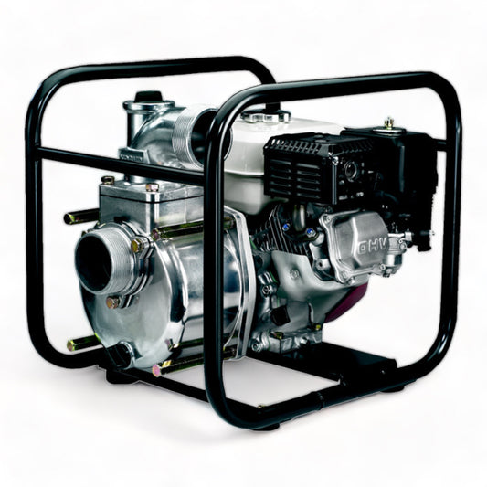 Koshin STH-80X Honda GX160 3" Pompe semi-poubelle