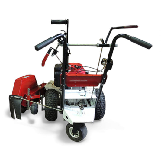 Little Wonder 905-00-01 Honda GXV390 BedShaper with heavy-duty soil-tilling blades and commercial-grade build