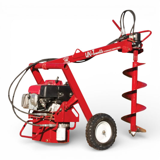 Little Beaver HYD-NTV11H UN-Towable Hydraulic Auger