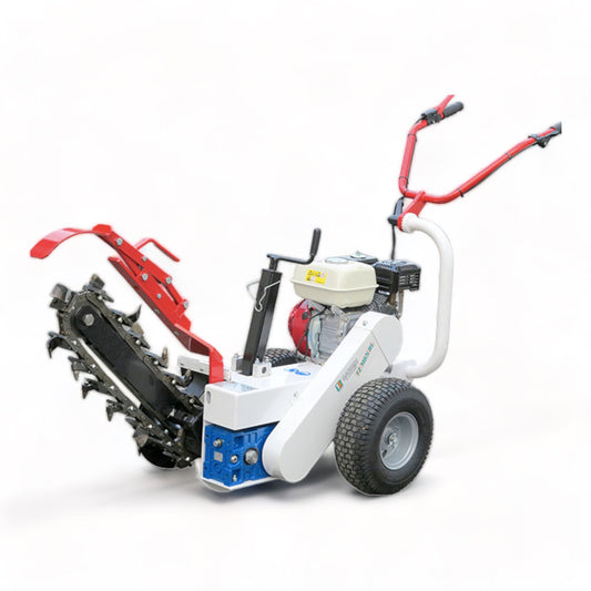 M65RL Honda GX200 Trinchera