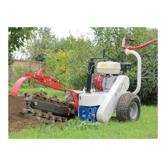 M65RL Honda GX200 Trinchera