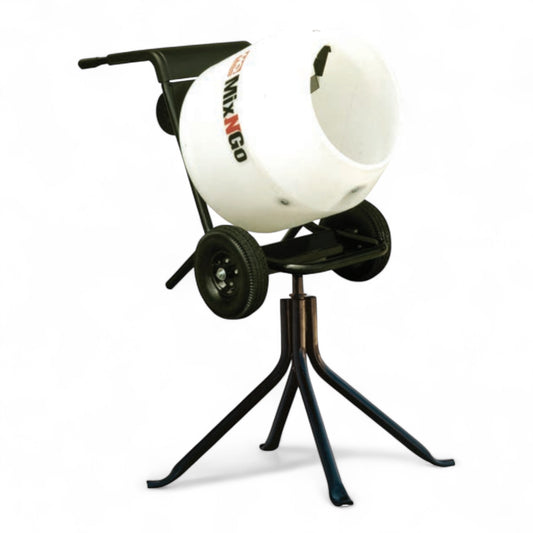 Multiquip MC3P Mix-N-Go Series 3 pieds de béton de béton de 3 pieds cubes