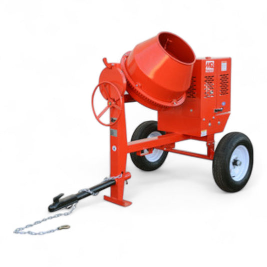 Multiquip MC44S Series 4 Cubic Feet Concrete Mixer