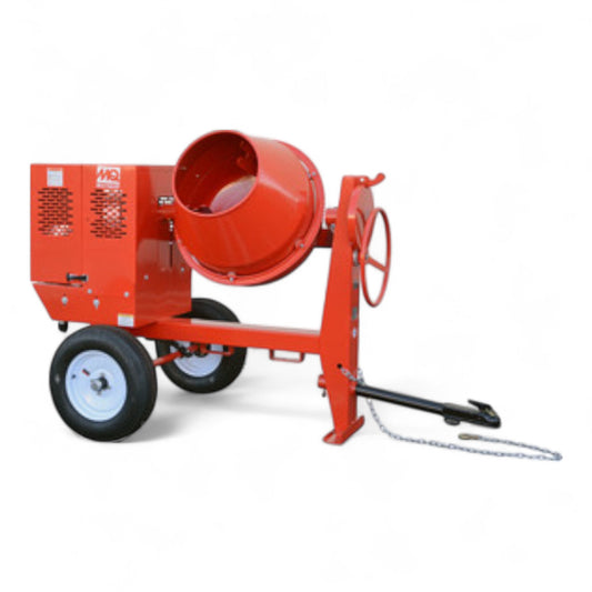 Multiquip MC64 Series 6 Cubic Feet Concrete Mixer