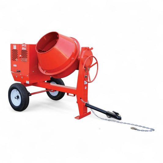 Multiquip MC94 Series 9 Cubic Feet Concrete Mixer