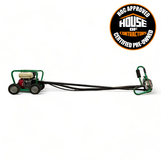 MDL-5H Little Beaver Mechanical Auger