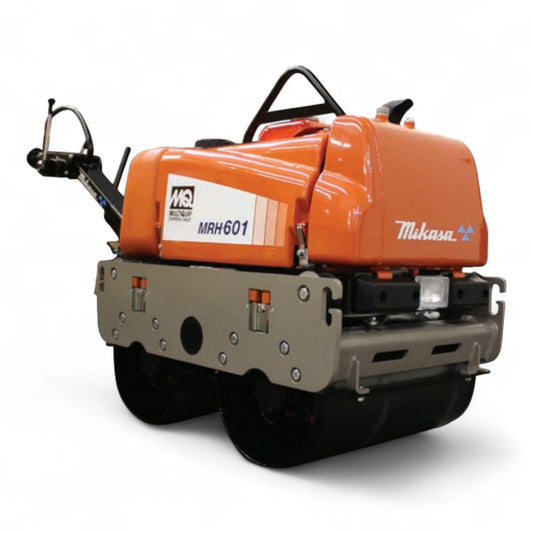 Multiquip MRH601DS Hydraulic Double Drum Tandem Rollers