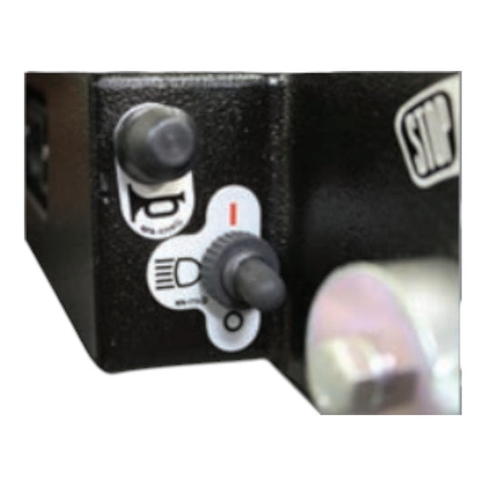 Multiquip MRH601DS Rouleaux en tandem à tambour à double tambour hydraulique