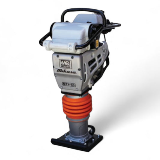Mikasa MTX80HDR Jumping Jack Tamping Rammer, 3505 Lbf Pound Force