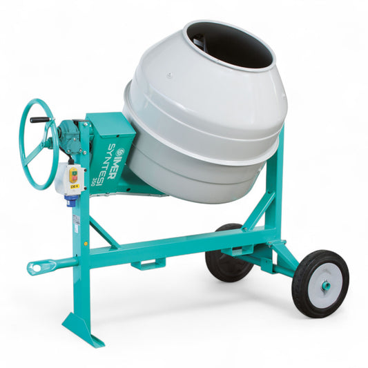 IMER MULTI-MIX 350 Portable Multi-Mixer