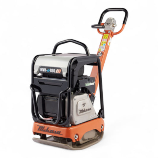 Mikasa MVHeR60B Battery-Powered Forward Plate Compactor