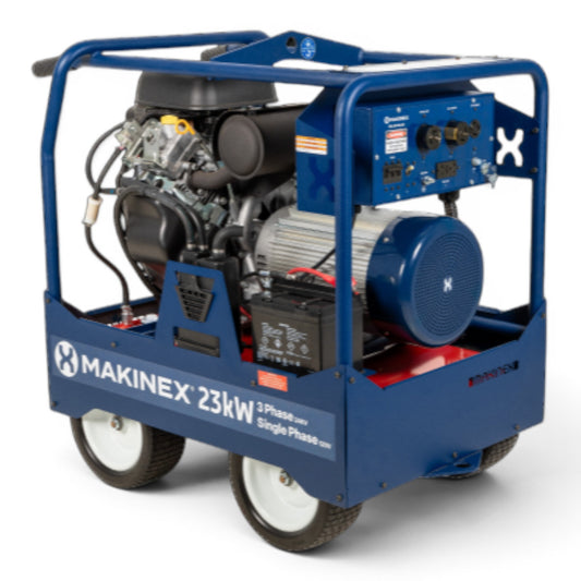 Makinex GEN-23P-MS-240 23kW Gasoline Generator A
