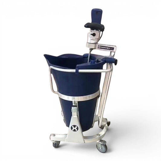 Station de mélange complète Makinex MS-150-US A