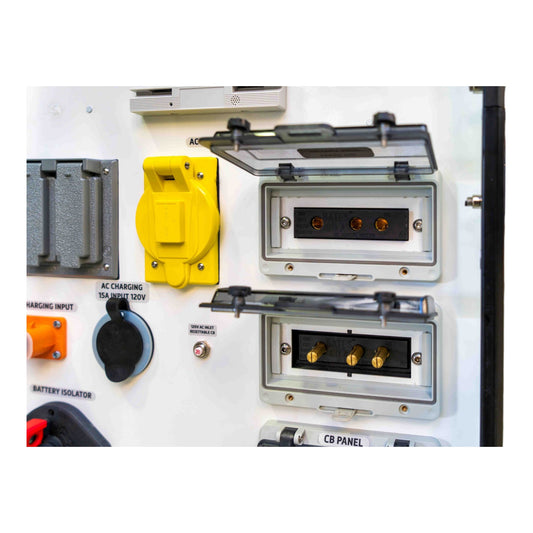 Makinex PPB-6-15-US-B 16 kWh Portable Power Box Bates B