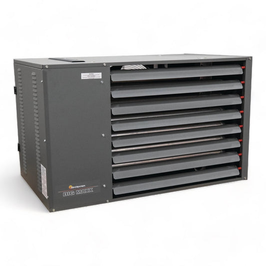 Mr Heater MHU250NGPALP 250k BTU Big Maxx Natural Gas Power Vented Unit Heater