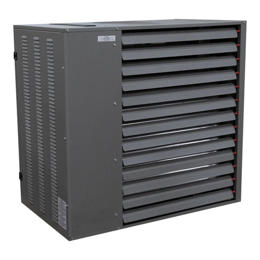 Sr. Calentador MHU400NGPALP 400K BTU Big Maxx Natural Gas Power Unidad ventilada H