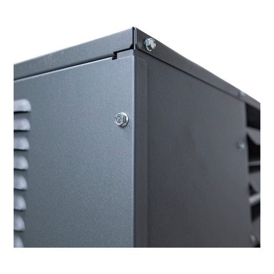 Mr Heater MHU400NGPALP 400k BTU Big Maxx Natural Gas Power Vented Unit H