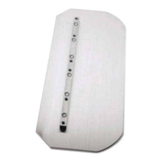 Multiquip 8″×14″ combination blade (.075″ steel) for 36-inch rotor power trowel