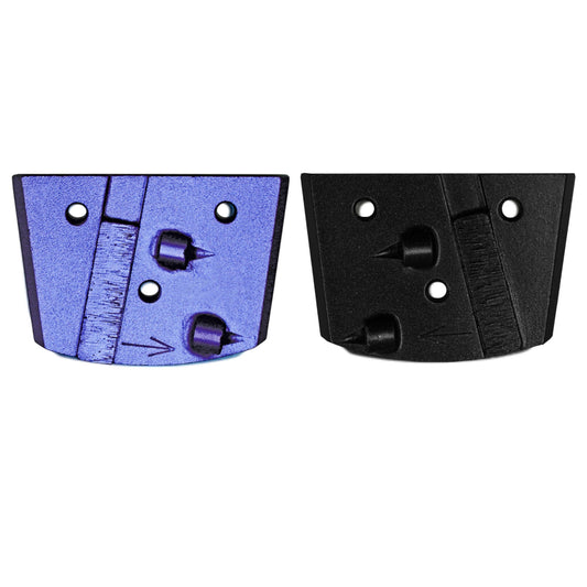 EDCO Magna-Trap 4 Core Tooling - PCD w/Backing Segment