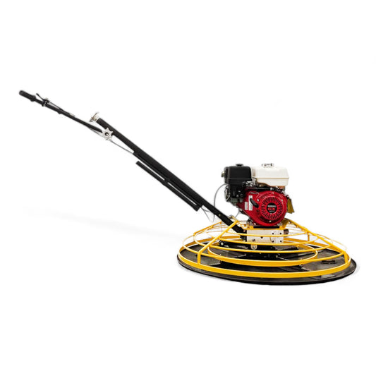 PMES120 Honda GX270 46 pouces Pro Power Trowel